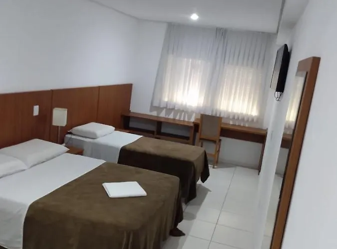 Do Centro 100m Santa Casa, Ufrgs, Araujo Viana, Pet's Friendly!!! Hotel 3*