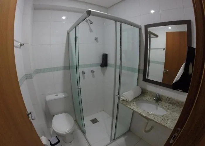 Hotel Do Centro 100m Santa Casa, Ufrgs, Araujo Viana, Pet's Friendly!!!