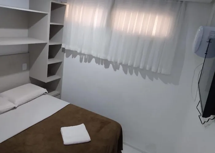 Do Centro 100m Santa Casa, Ufrgs, Araujo Viana, Pet's Friendly!!! Hotel 3*