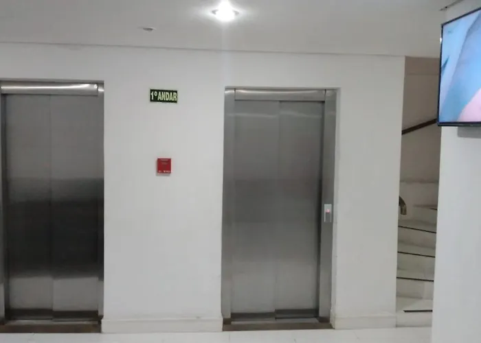 Do Centro 100m Santa Casa, Ufrgs, Araujo Viana, Pet's Friendly!!!
