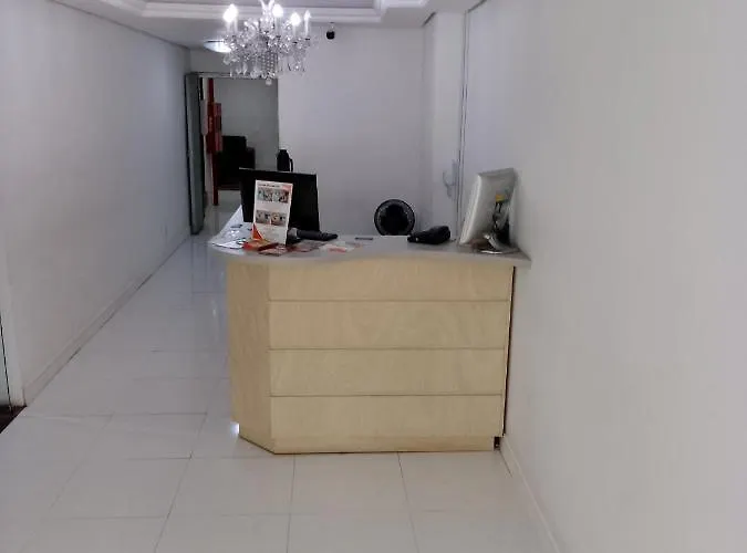 Do Centro 100m Santa Casa, Ufrgs, Araujo Viana, Pet's Friendly!!! Hotel