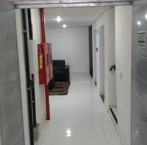 Hotel Do Centro 100m Santa Casa, Ufrgs, Araujo Viana, Pet's Friendly!!! Porto Alegre