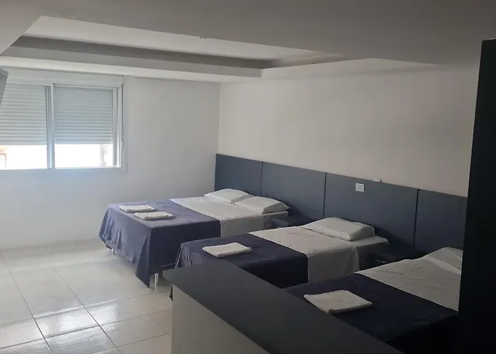 Hotel Do Centro 100m Santa Casa, Ufrgs, Araujo Viana, Pet's Friendly!!!